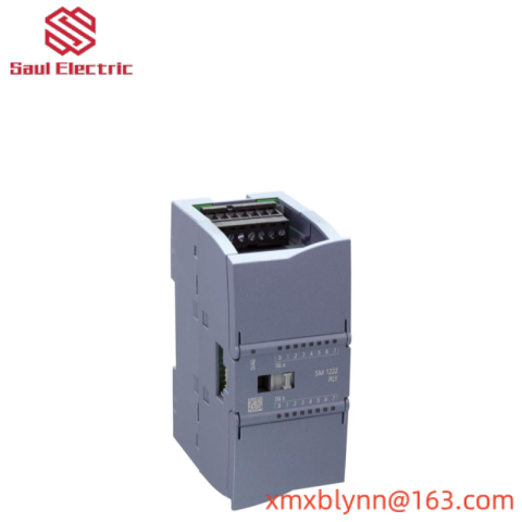 SIEMENS S7-200 Digital Output Module 6ES7222-1HH30-0XB0: Precision Control for Industrial Automation