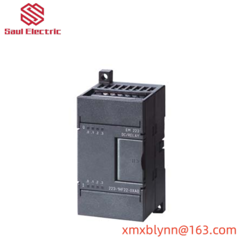 SIEMENS 6ES7223-1BH22-0XA8: Digital I/O Module for Enhanced Control