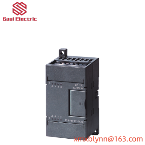 SIEMENS S7-200, Digital I/O, Model 6ES7223-1HF22-0XA0, Programmable Logic Controller