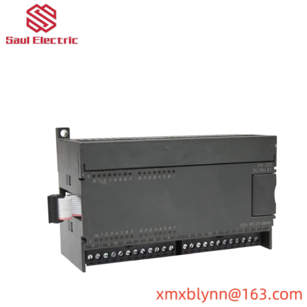 SIEMENS SIMATIC S7-200 PLC Module 6ES7223-1PL21-0XA0, Automation Control Specialist