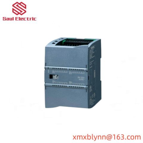 SIEMENS 6ES7223-1PL32-0XB0: Digital I/O Module for Efficient Machine Control