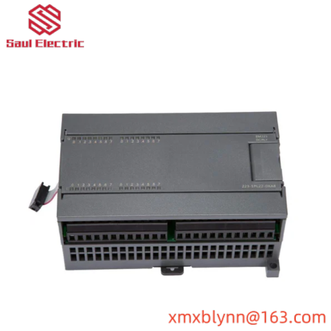 SIEMENS 6ES7223-1PM22-0XA8 | 32DI DC24V/32DA Relay Input/Output Module