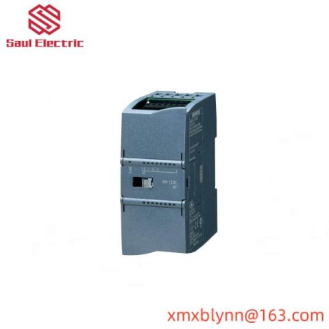 SIEMENS 6ES7 231-4HD32-0XB0 Analog Input Module: Precision Measurement in Industrial Control