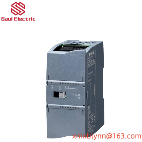 SIEMENS 6ES7231-4HF32-0XB0: Precision Analog Input for S7-1200 PLC