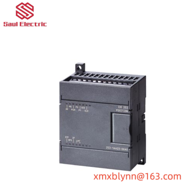 SIEMENS S7-200 EM253 Positioning Module, 200kHz, Stepper Motor Control
