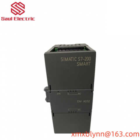 SIEMENS 6ES7288-3AQ02-0AA0 Analog Output Module for Industry Control Solutions