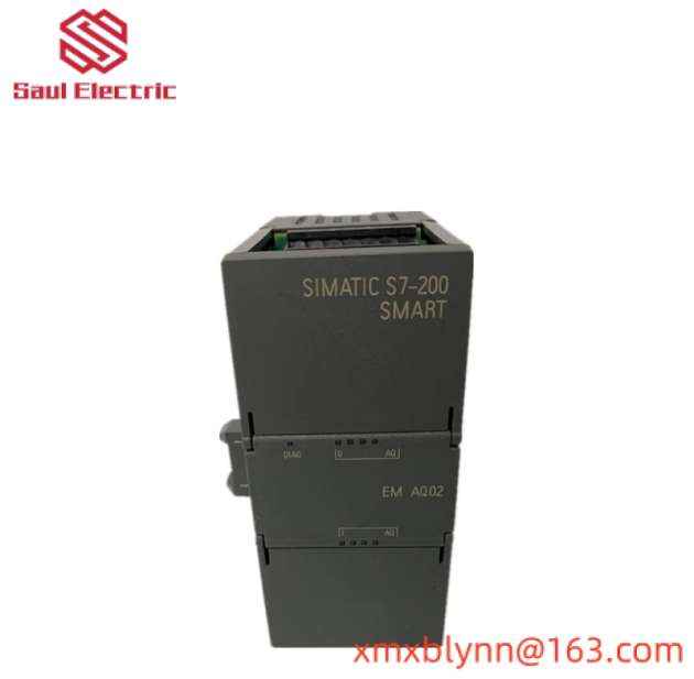 SIEMENS 6ES7288-3AQ02-0AA0 Analog Output Module for Industry Control Solutions