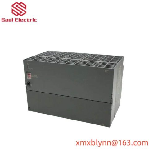 SIEMENS 6ES7 307-1KA00-0AA0 Regulated Power Supply