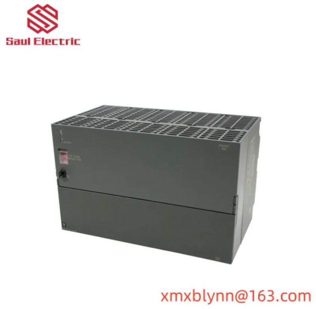 SIEMENS 6ES7 307-1KA00-0AA0 Regulated Power Supply