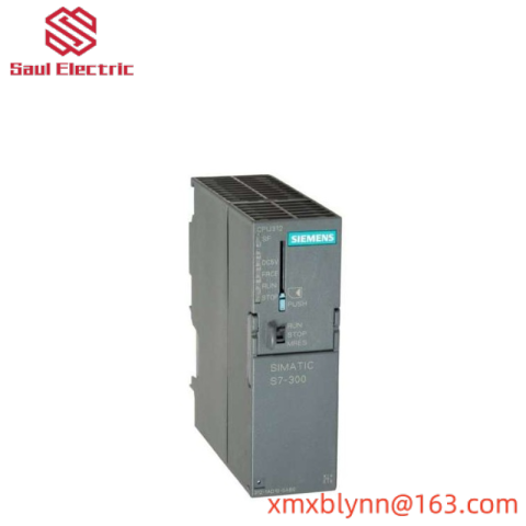 SIEMENS CPU 312 with MPI Interface - 6ES7312-1AD10-0AB0, Industrial Control Module