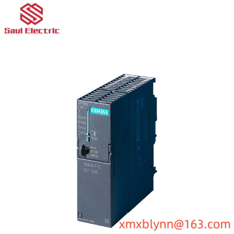 SIEMENS 6ES7312-1AE14-0AB0 PLC Central Processing Unit