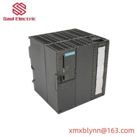 SIEMENS Compact CPU313C 6ES7313-6BF03-0AB0 - Advanced Control Core for Industrial Automation