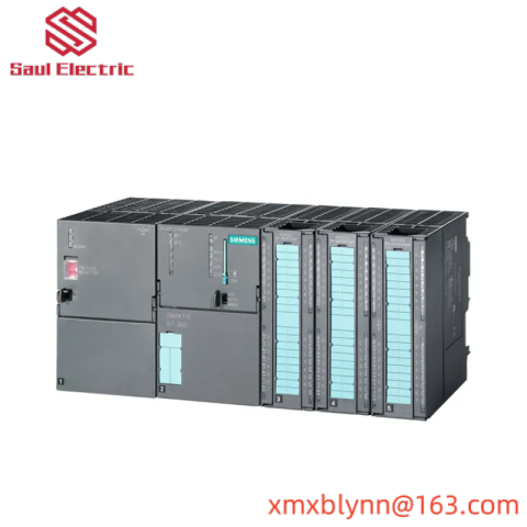 Siemens 6ES7313-6BG04-0AB0: Compact CPU for Efficient Automation Solutions