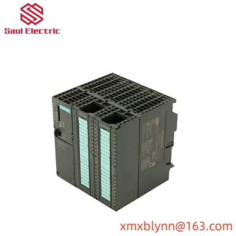 SIEMENS S7-300 Compact CPU 314C-2 DP with MPI, 24 DI/16 DO, 4AI, 2AO, 1 PT100, 4 Fast Counters