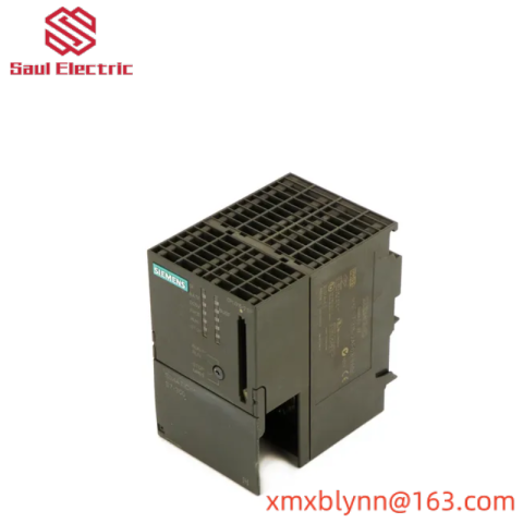 SIEMENS 6ES7315-2AF03-0AB0: Advanced Central Processing Unit for Industrial Control Systems