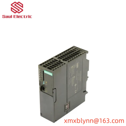 SIEMENS 6ES7315-2AG10-0AB0: Advanced Control Module for Industrial Automation
