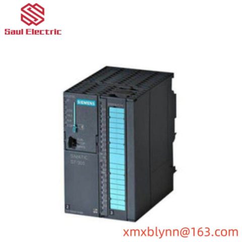 SIEMENS 6ES7315-6TH13-0AB0: Advanced Central Processing Unit for Industrial Automation