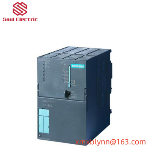 SIEMENS 6ES7317-6FF00-0AB0: High-Performance Central Processing Unit