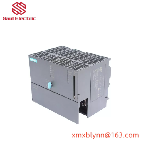 SIEMENS SIMATIC S7-300 CPU 318-2 DP, Control System Core Component