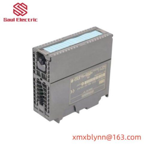 Siemens 6ES7322-1BL00-0AA0 Digital Output Module - Control System Solutions