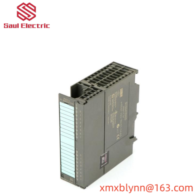 SIEMENS 6ES7322-1BP00-0AA0: Advanced Digital Output Module for Industrial Automation