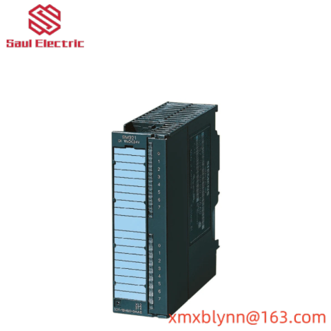 SIEMENS 6ES7322-1FF01-0AA0: High-Performance Digital Output Module for Advanced Control Systems