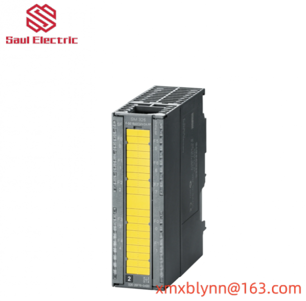 SIEMENS 6ES7326-2BF10-0AB0 Digital Output SM326, Industrial Control Module