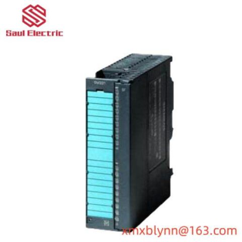 Siemens 6ES7331-7KF02-4AB1: Industrial Control Module, Precision & Reliability