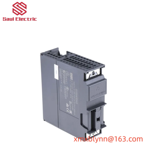 SIEMENS SIMATIC S7-300, Analog input SM 331, Isolated, 2/3/4-wire, 8 AI