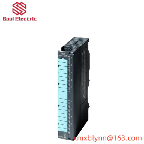 SIEMENS SM331 6ES7331-7RD00-0AB0 Analog Input Module for Industrial Control