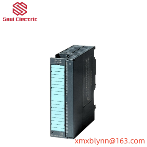 SIEMENS SM 332 Analog Output Module 6ES7332-5HD01-0AB0: Precision Control Solutions
