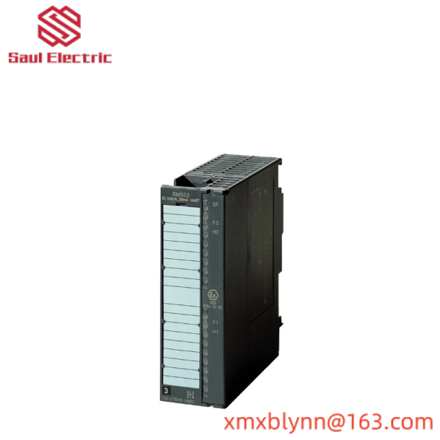 SIEMENS 6ES7332-5TB00-0AB0 HART Analog Output Module