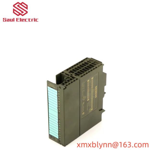 SIEMENS 6ES7334-0CE01-0AA0: Analog Input Module for Industrial Automation, Precise Control Solutions