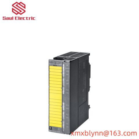 SIEMENS SIMATIC S7 Analog Input Module 6ES7336-4GE00-0AB0, Precision Control Solutions