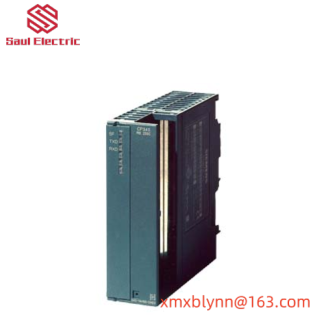 SIEMENS 6ES7340-1CH02-0AE0 Communication Processor, Industrial Automation