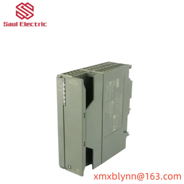 SIEMENS 6ES7341-1CH01-0AE0 Communications processor