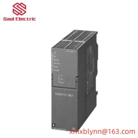 Siemens 6ES7343-1EX30-0XE0 Digital Input Module