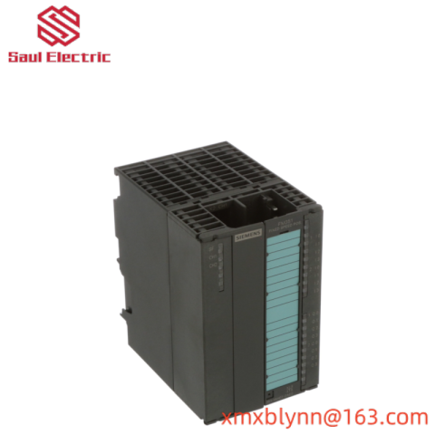 SIEMENS 6ES7351-1AH02-0AE0: Precision Positioning Module for Rapid/Creep Feed Drive