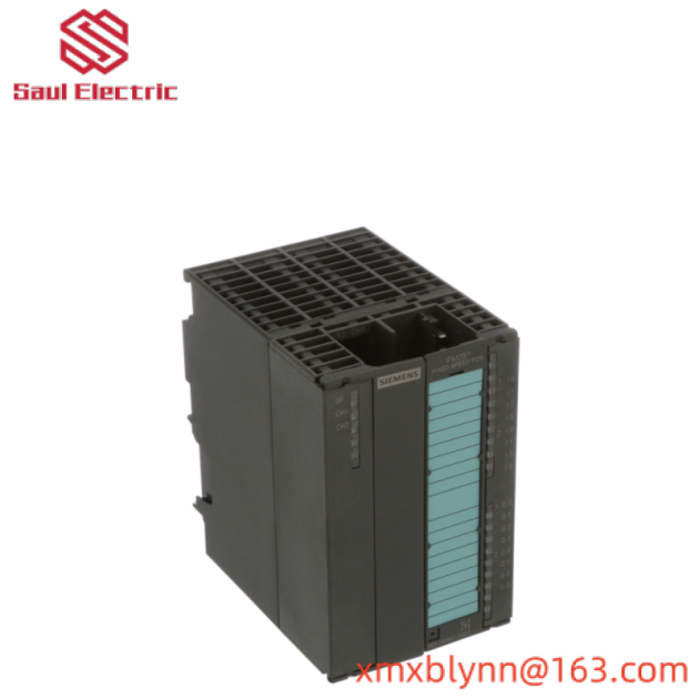 SIEMENS 6ES7351-1AH02-0AE0: Precision Positioning Module for Rapid/Creep Feed Drive