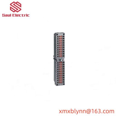 SIEMENS SIMATIC S7-300 Front Connector 6ES7392-1BM01-0AA0, High Precision for Thermocouple Measuring