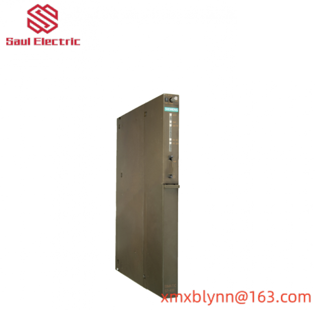 SIEMENS 6ES7407-0DA00-0AA0 - PS 407 Power Supply