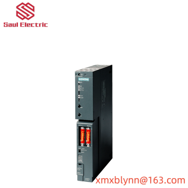 SIEMENS S7-400 POWER SUPPLY 6ES7407-0DA02-0AA0 - Efficient Power Supply Solution
