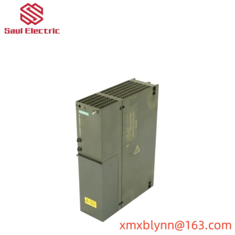 SIEMENS Power supply PS407 6ES7407-0RA01-0AA0, Industrial Control Solutions