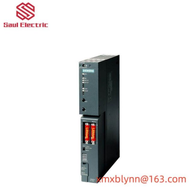 SIEMENS 6ES7407-0RA02-0AA0 Power Supply, Industrial Automation Core Component