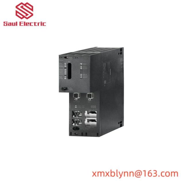 SIEMENS 6ES7412-5HK06-0AB0 Central Processing Unit - High Performance, Efficient Control Solution