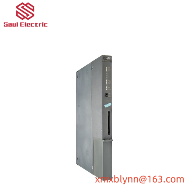 SIEMENS 6ES7413-1XG01-0AB0 - High-Performance Central Processing Unit for Industrial Automation