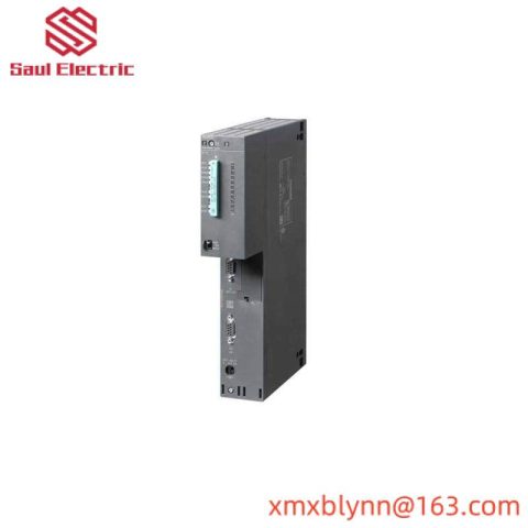 SIEMENS 6ES7414-3XM05-0AB0 Central Processing Unit: High-Performance Control Heart