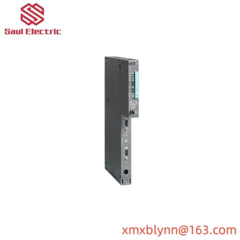 SIEMENS 6ES7416-2FN05-0AB0: Advanced Control Unit for Industry 4.0 Applications