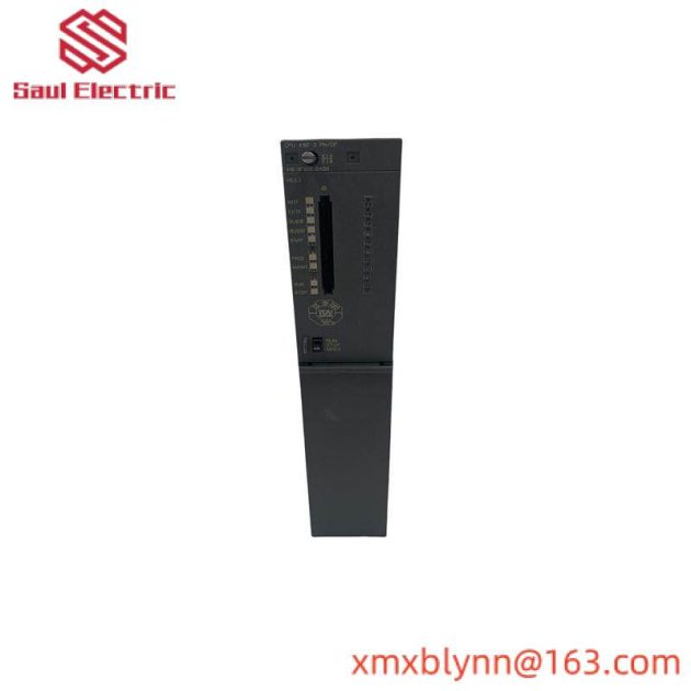 SIEMENS 6ES7416-3FS06-0AB0 Central Processing Unit, Compact Automation Solution
