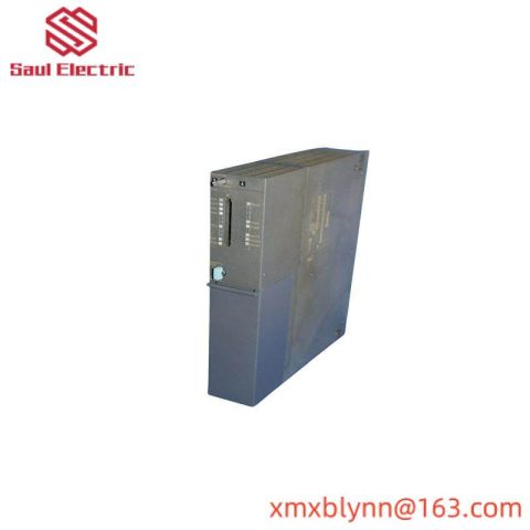 SIEMENS SIMATIC S7-400H, CPU 417-5H CENTRAL UNIT